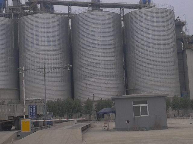 长治历史上钢板仓是如何发展的呢