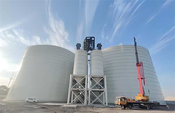 长治大型钢板库