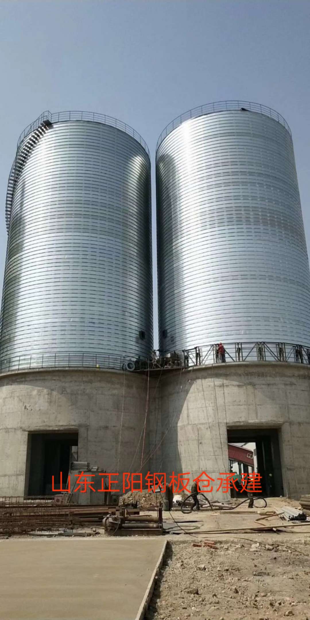 长治5000吨卷板仓 卷板库