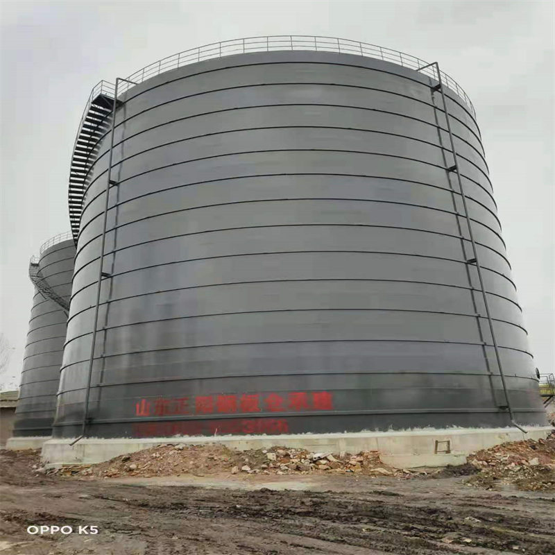 长治3万吨大型钢板库