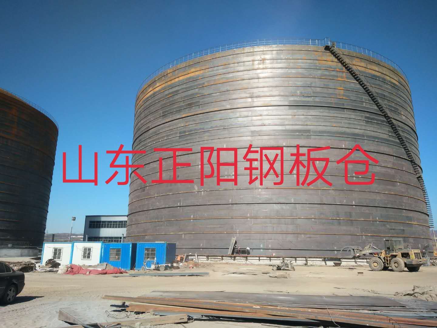 长治什么是装配式钢板仓