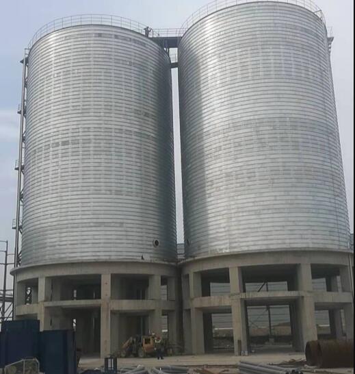 长治镀锌卷板仓