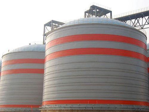 长治钢板仓技术、性能综合说明